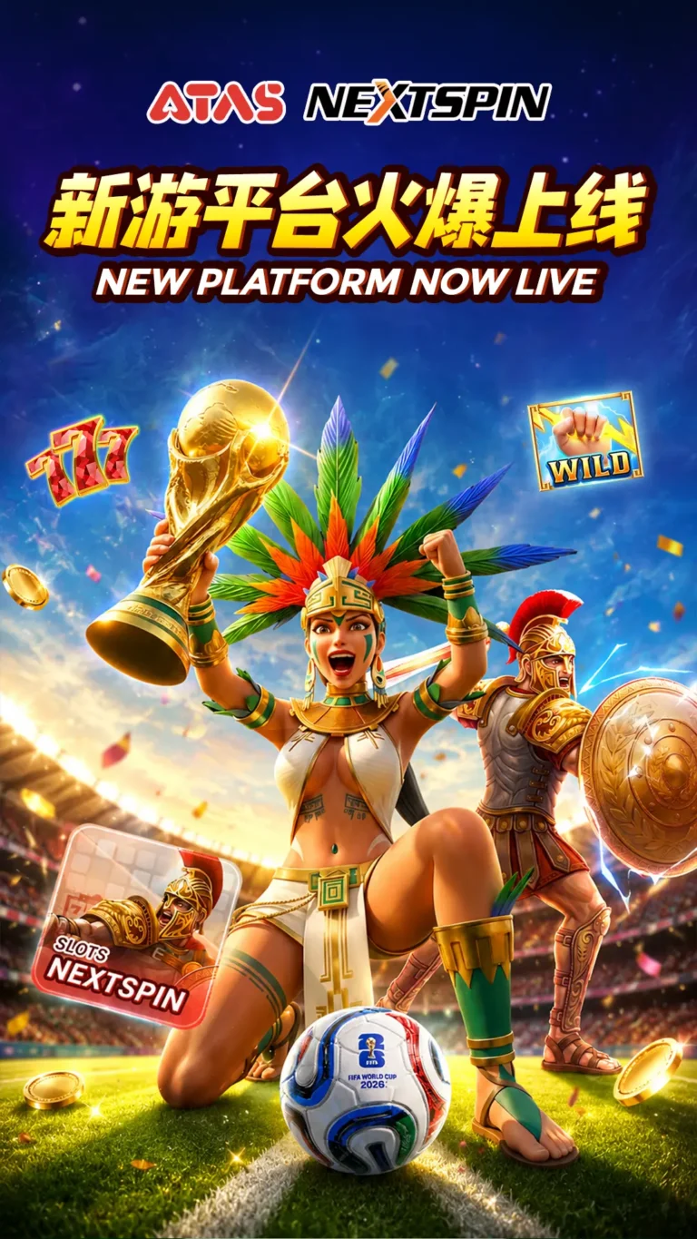 Atas_NEXTSPIN_NewGame